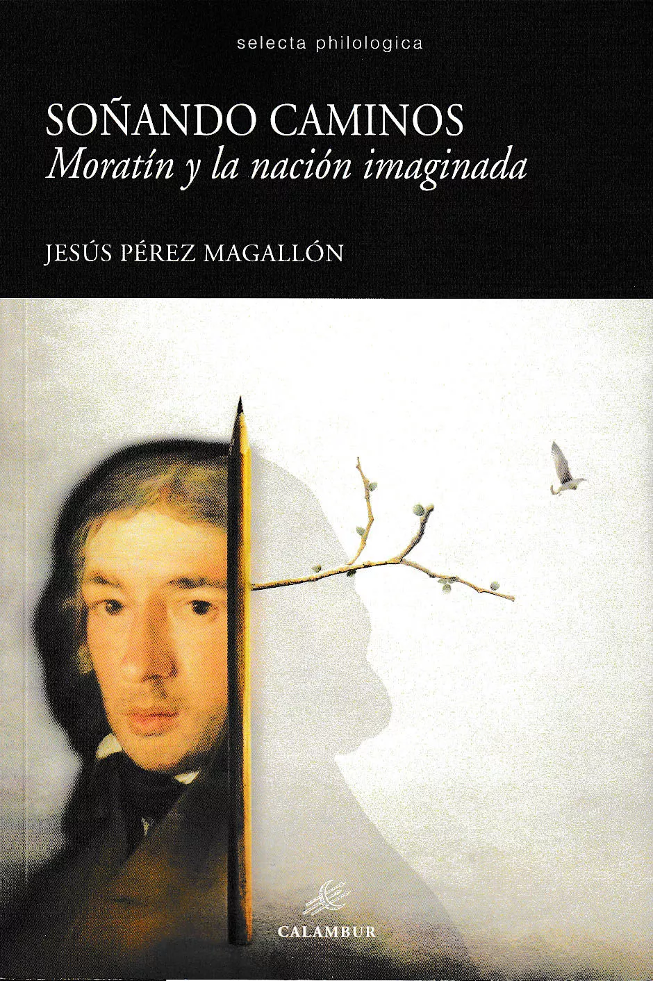 Portada del Libro Soñando Caminos: Moratín Y La Nacion Imaginada de Jesus Perez Magallon - 9788483594780