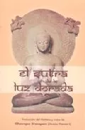 Portada del Libro El Sutra De La Luz Dorada de Jesus Revert Montes - 9788486615949