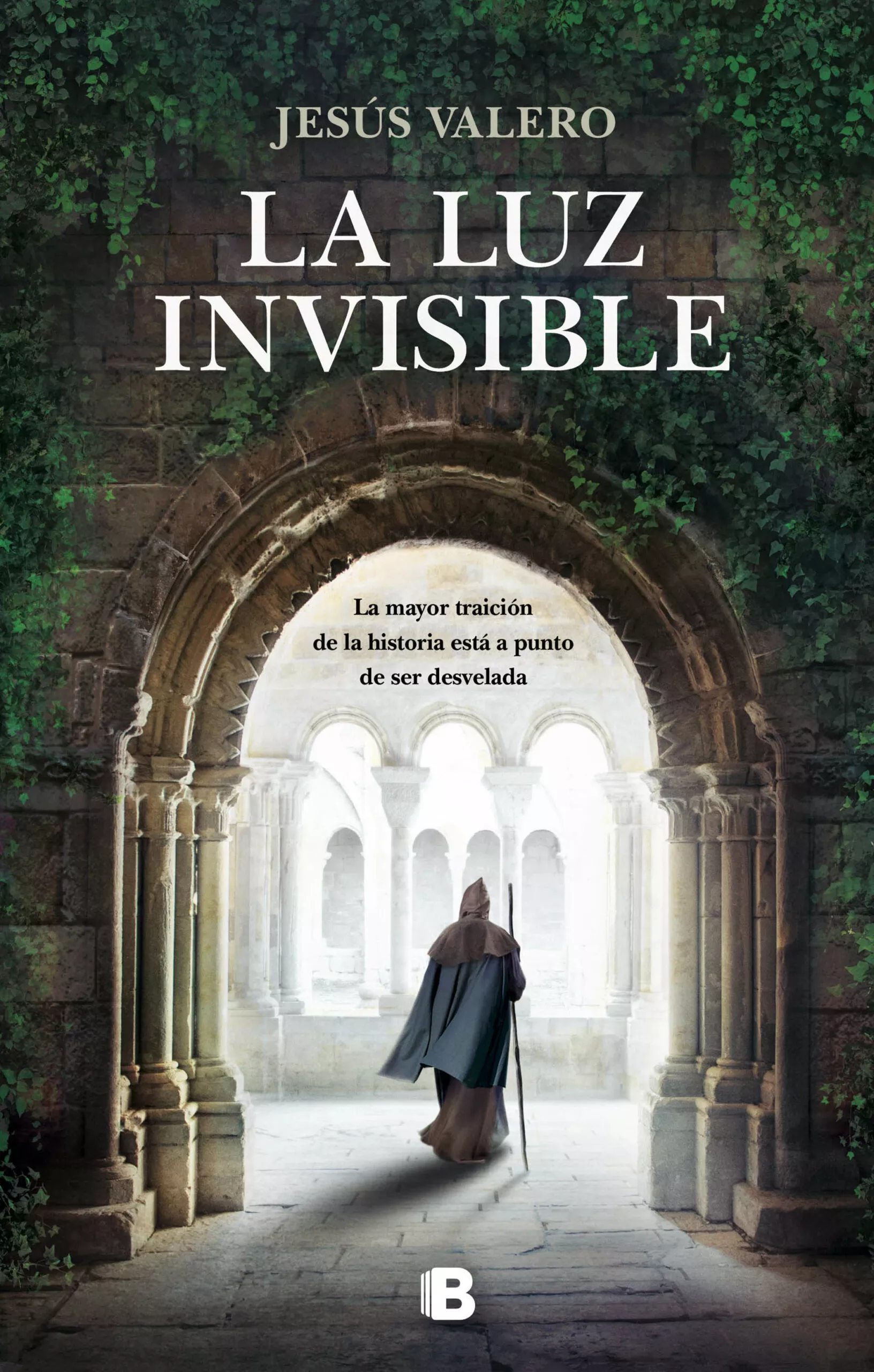 Portada del Libro La Luz Invisible de Jesus Valero - 9788466667234