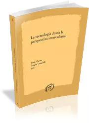 Portada del Libro La Tecnologia Desde La Perspectiva Intercultural de Jesus Vicens - 9788496742031