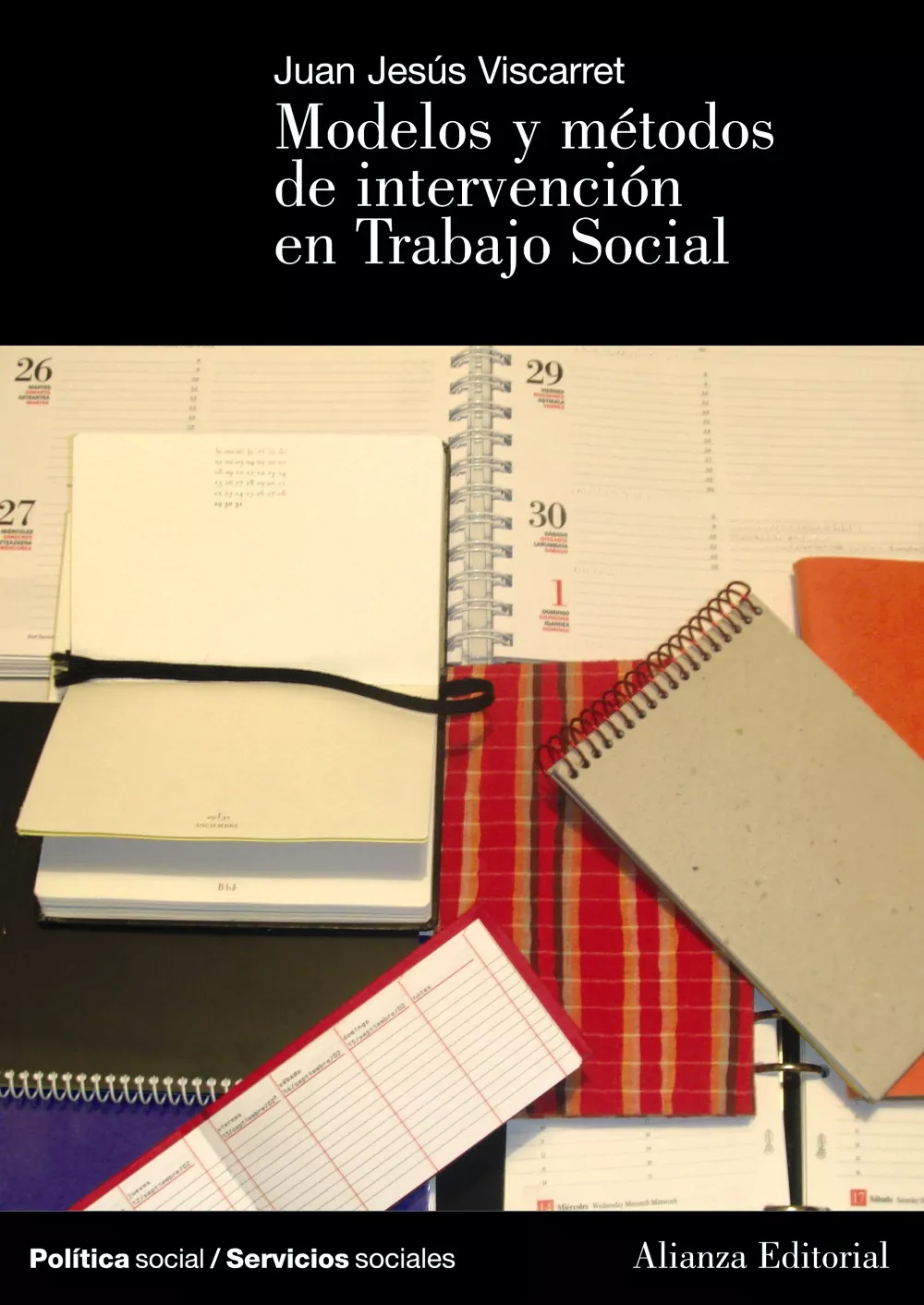 Portada del Libro Modelos De Intervencion En Trabajo Social de Jesus Viscarret Garro - 9788420648149