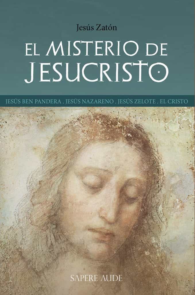 Portada del Libro El Misterio De Jesucristo de Jesus Zaton - 9788418168093