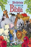 Portada del Libro Diviertete Con Historias De La Biblia de Jill Roman Lord - 9788428528870