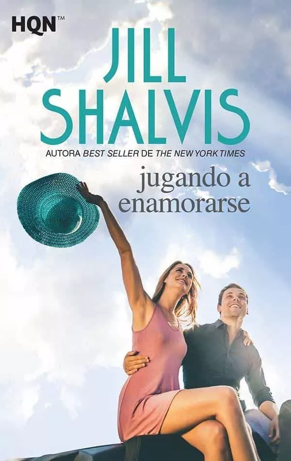 Portada del Libro Jugando A Enamorarse de Jill Shalvis - 9788413289281