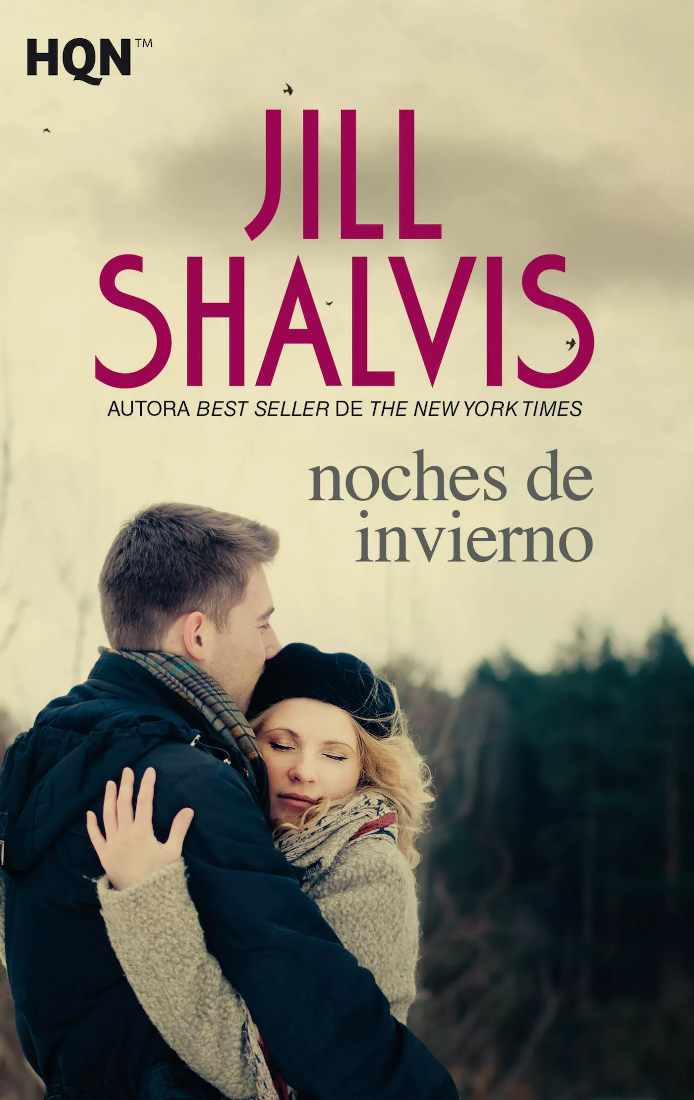 Portada del Libro Noches De Invierno de Jill Shalvis - 9788413284842