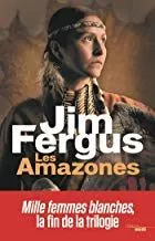 Portada del Libro Les Amazones de Jim Fergus - 9782749155586