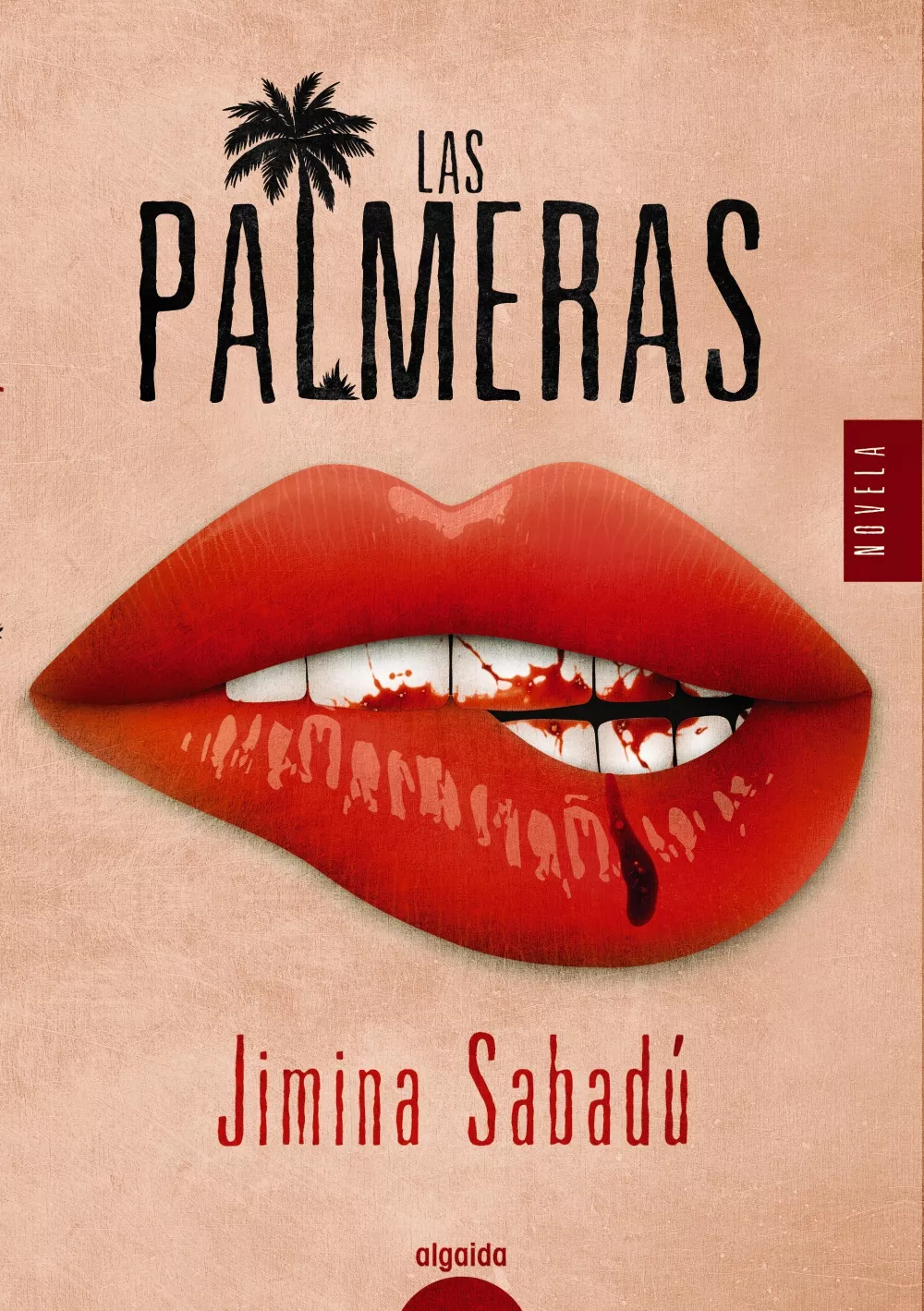 Portada del Libro Las Palmeras de Jimina Sabadu - 9788491892915
