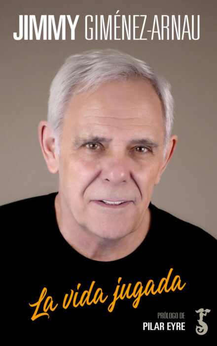 Portada del Libro La Vida Jugada de Jimmy Gimenez Arnau - 9788417241605