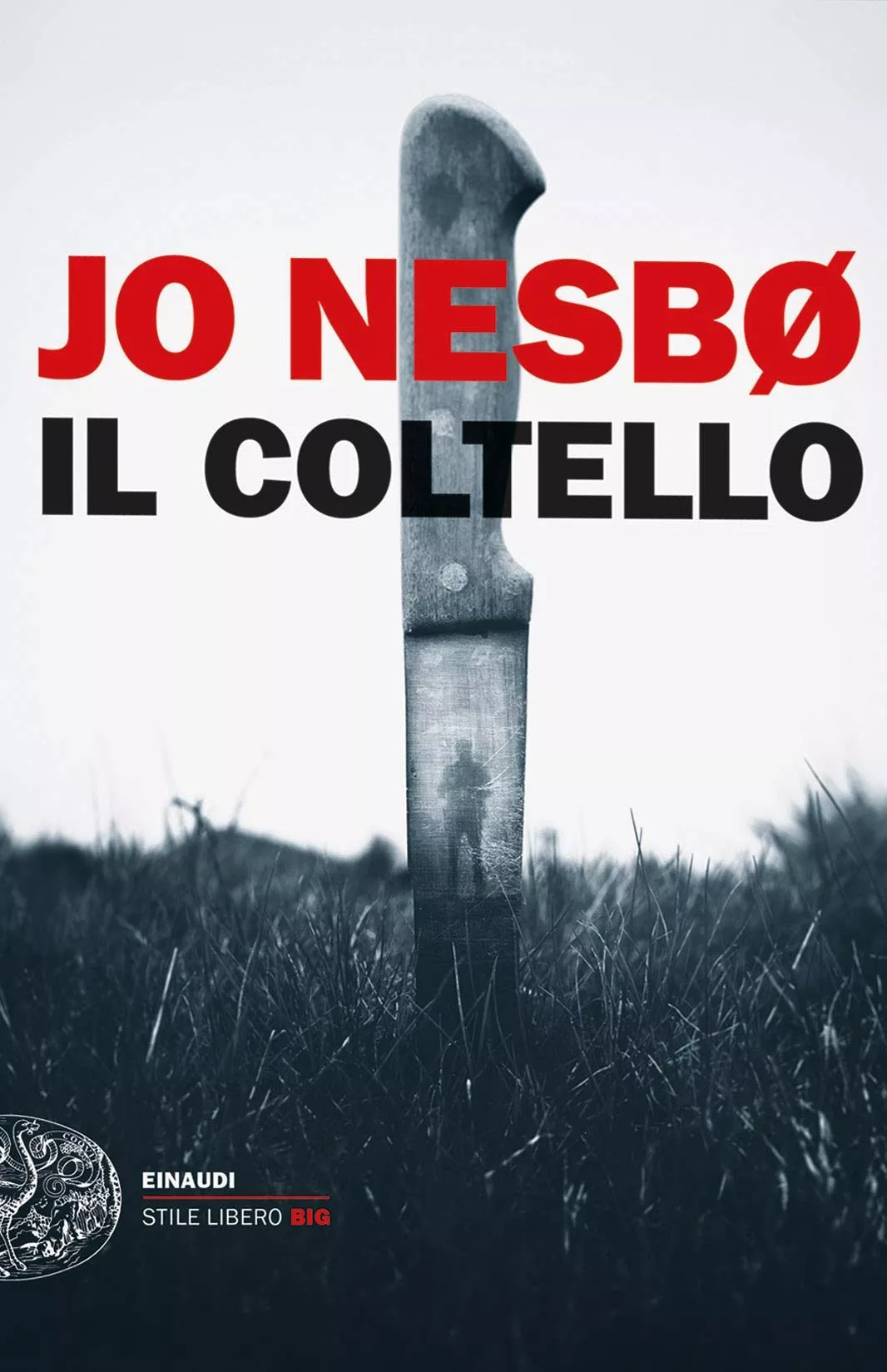 Portada del Libro Il Coltello de Jo Nesbo - 9788806242473