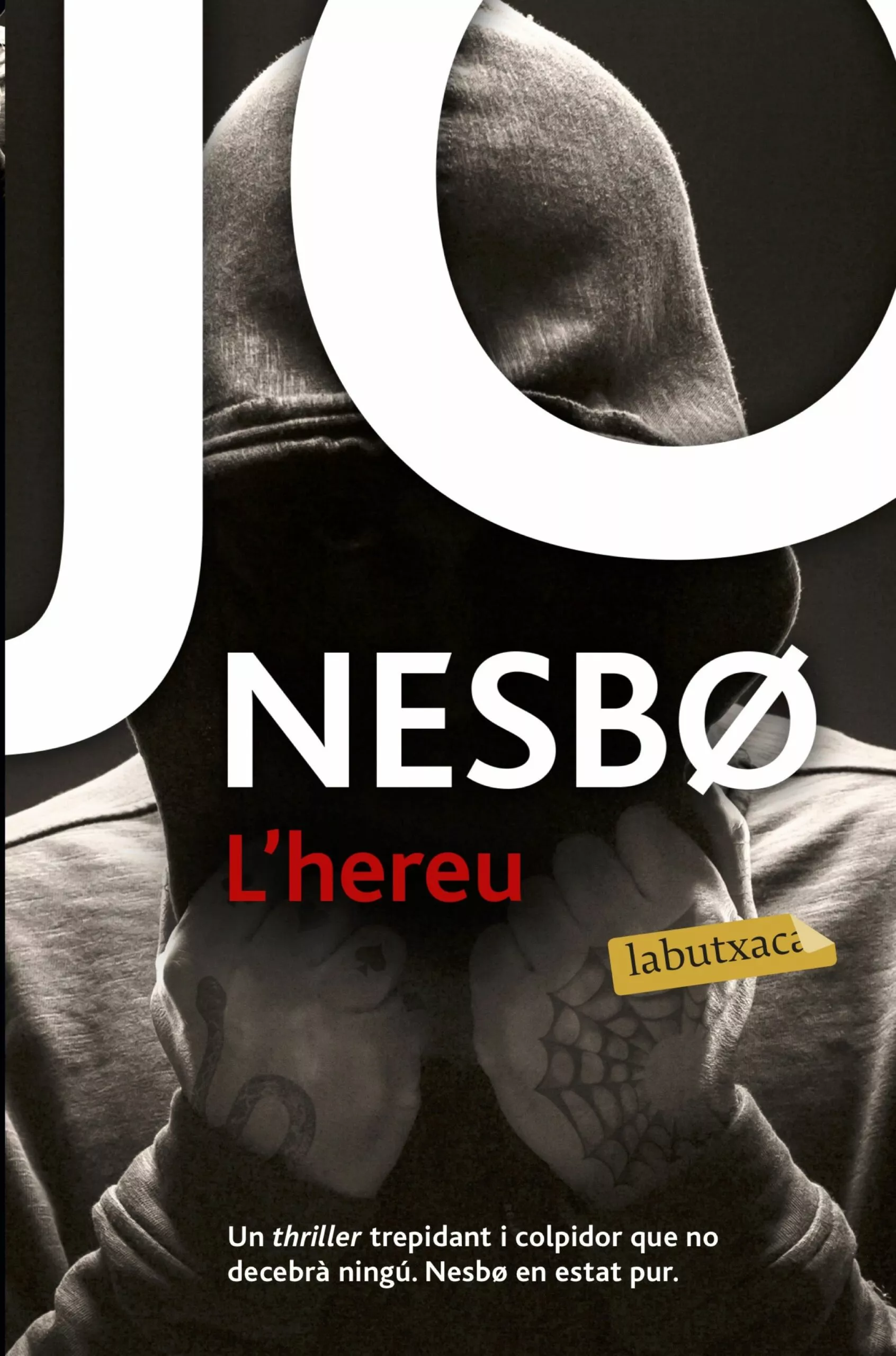 Portada del Libro L Hereu de Jo Nesbo - 9788417423360