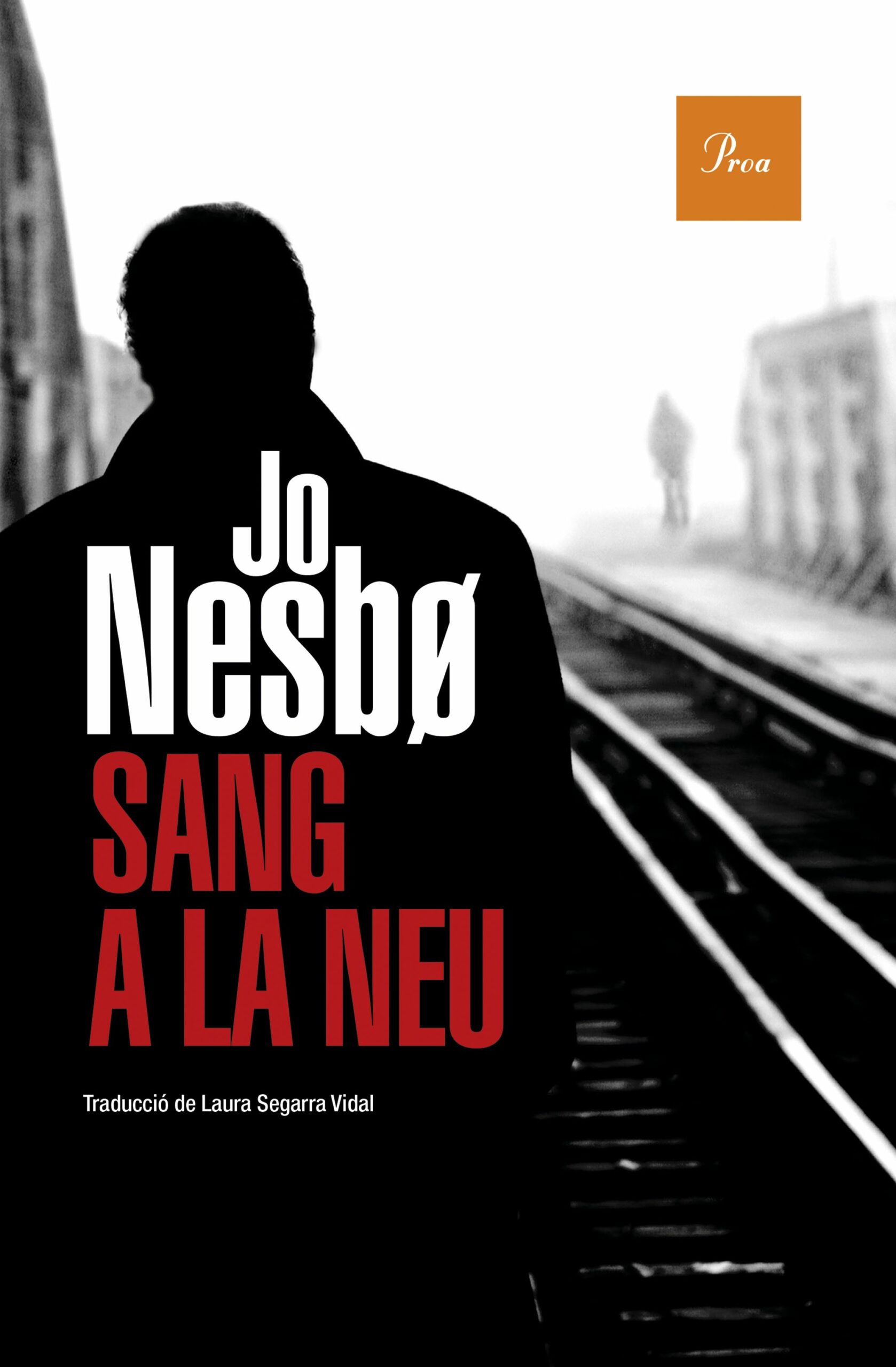 Portada del Libro Sang A La Neu de Jo Nesbo - 9788475888354