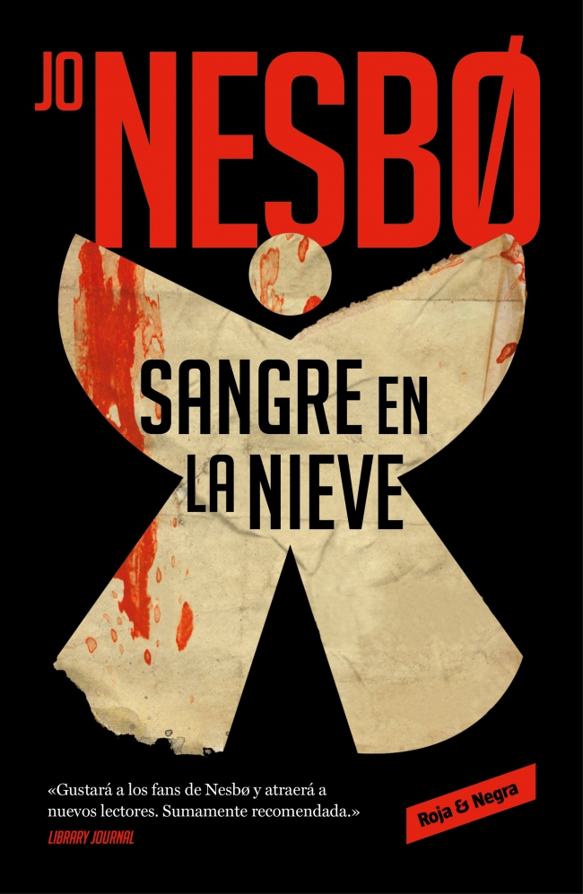 Portada del Libro Sangre En La Nieve de Jo Nesbo - 9788417910501