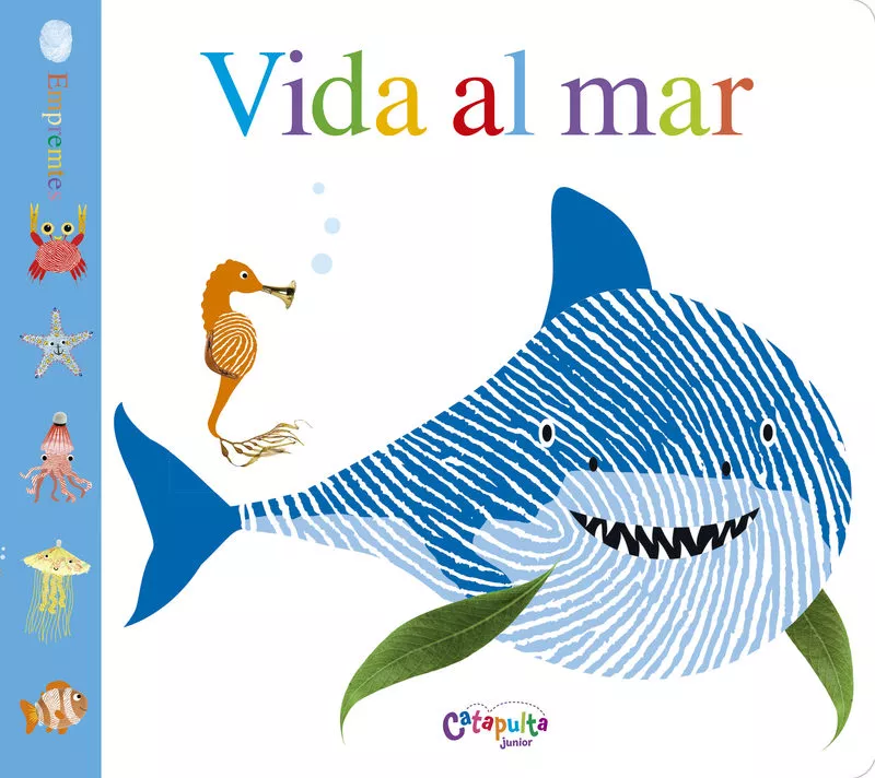 Portada del Libro Vida Al Mar (Empremtes) (Cat) de Jo Ryan - 9789876377942