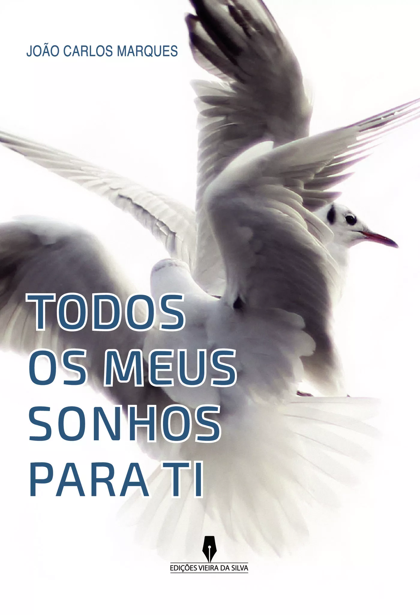 Portada del Libro Todos Os Meus Sonhos Para Ti de Jo£O Carlos Marques - 9789897792267