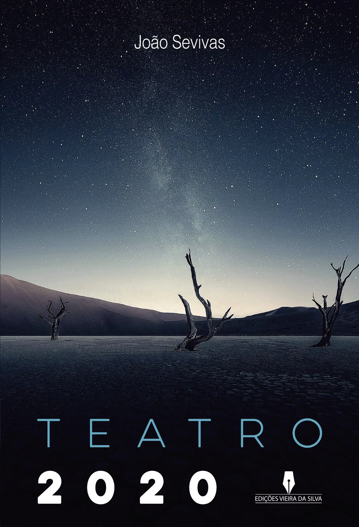 Portada del Libro Teatro 2020 de Jo£O Sevivas - 9789897792168