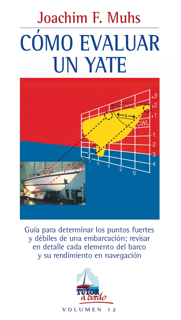 Portada del Libro Como Evaluar Un Yate: Guia Para Determinar Los Puntos Fuertes Y D Ebil de Joachim F. Muhs - 9788479025816