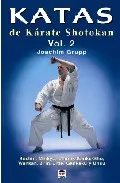 Portada del Libro Katas Vol. Ii de Joachim Grupp - 9788479026295