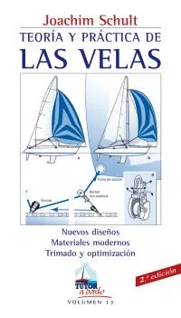 Portada del Libro Teoria Y Practica De Las Velas de Joachim Schult - 9788479026004