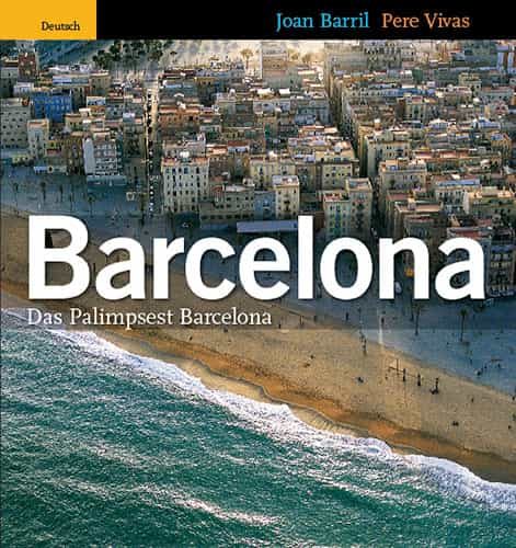 Portada del Libro Barcelona Palimpsest Serie 4 (Aleman) de Joan Barril - 9788484781783