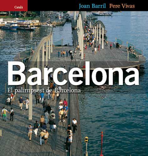 Portada del Libro Barcelona Palimpsest Serie 4 (Catalan) de Joan Barril - 9788484781745