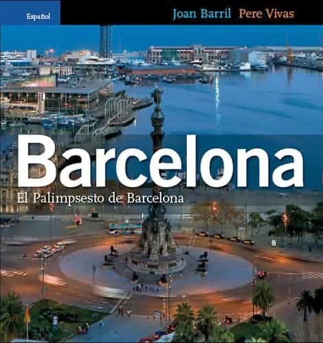 Portada del Libro Palimpsest Barcelona Serie 4 (Español) de Joan Barril - 9788484781752