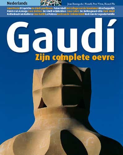 Portada del Libro Gaudi: Todas Las Obras (Nederlands) de Joan Bassegoda I Nonell - 9788484782834