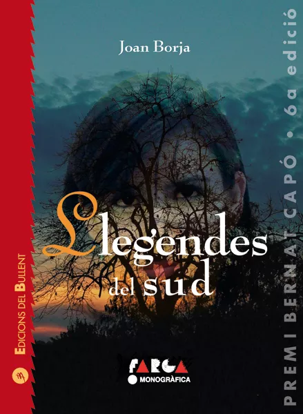Portada del Libro Llegendes Del Sud de Joan Borja - 9788496187269