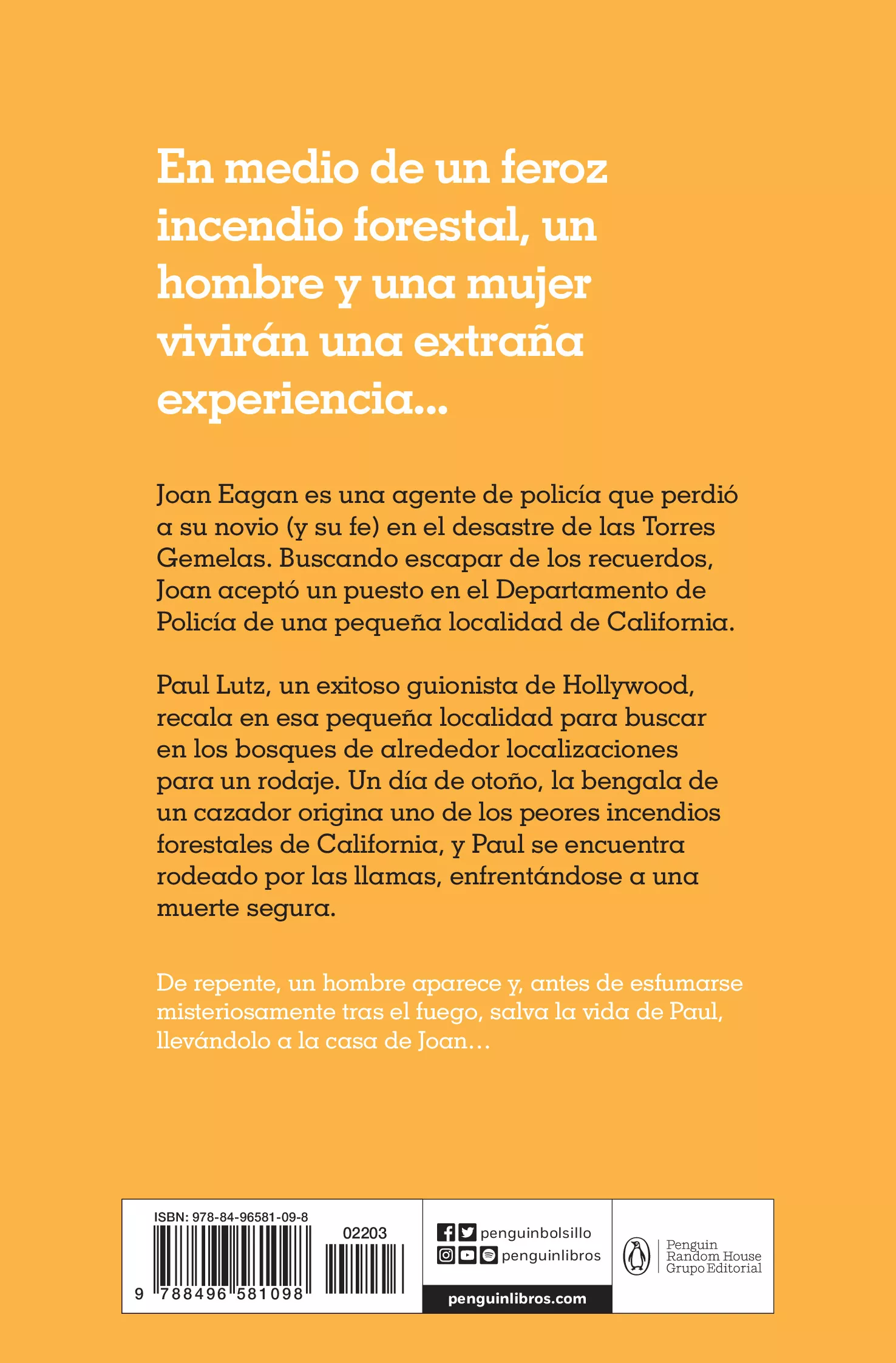 En Llamas - Imagen 2