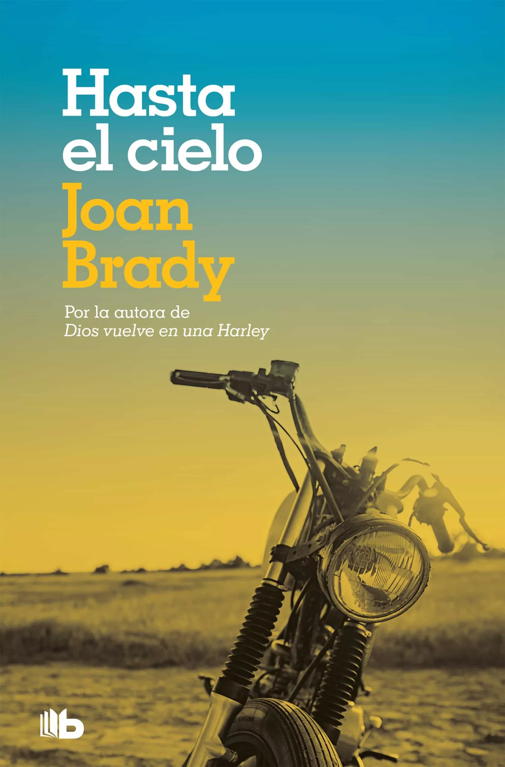 Portada del Libro Hasta El Cielo de Joan Brady - 9788413141398