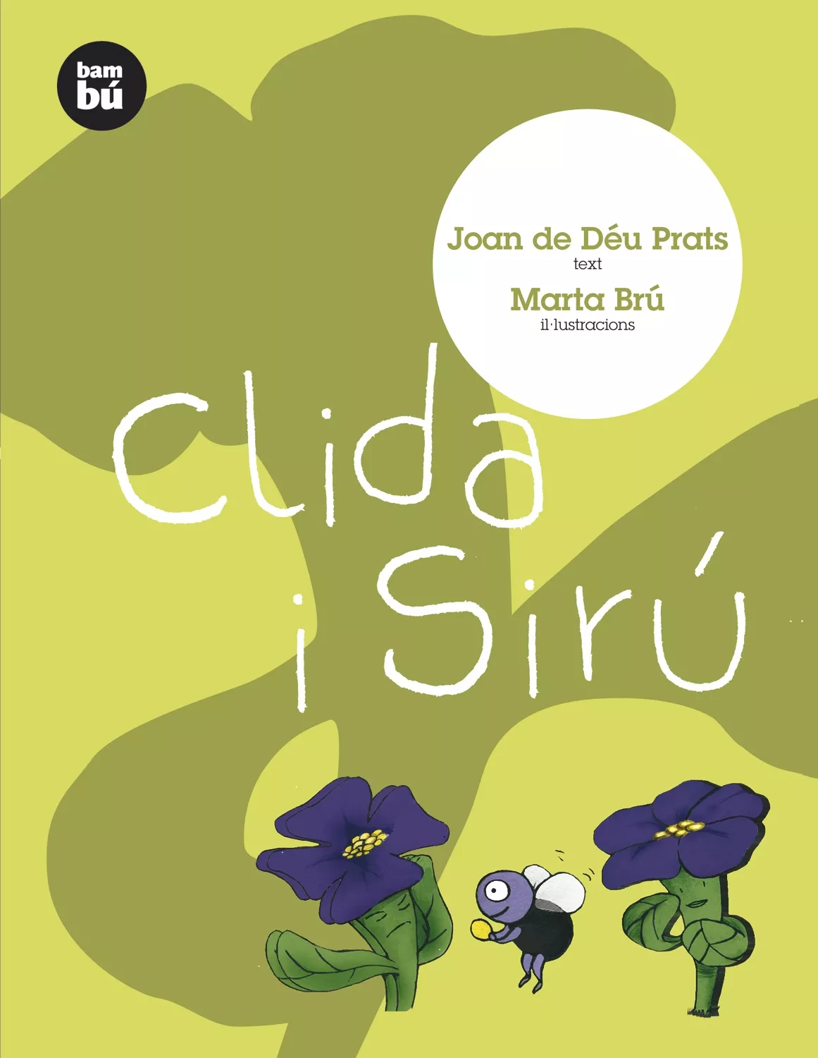 Portada del Libro Clida I Siru de Joan De Deu Prats I Pijoan - 9788493482688