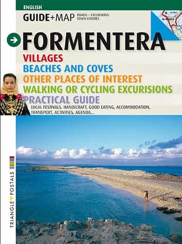 Portada del Libro Guia Formentera (Ingles) de Joan Et Al. Montserrat Ribalta - 9788484782964