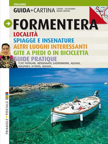 Portada del Libro Guia Formentera (Italiano) de Joan Et Al. Montserrat Ribalta - 9788484782988