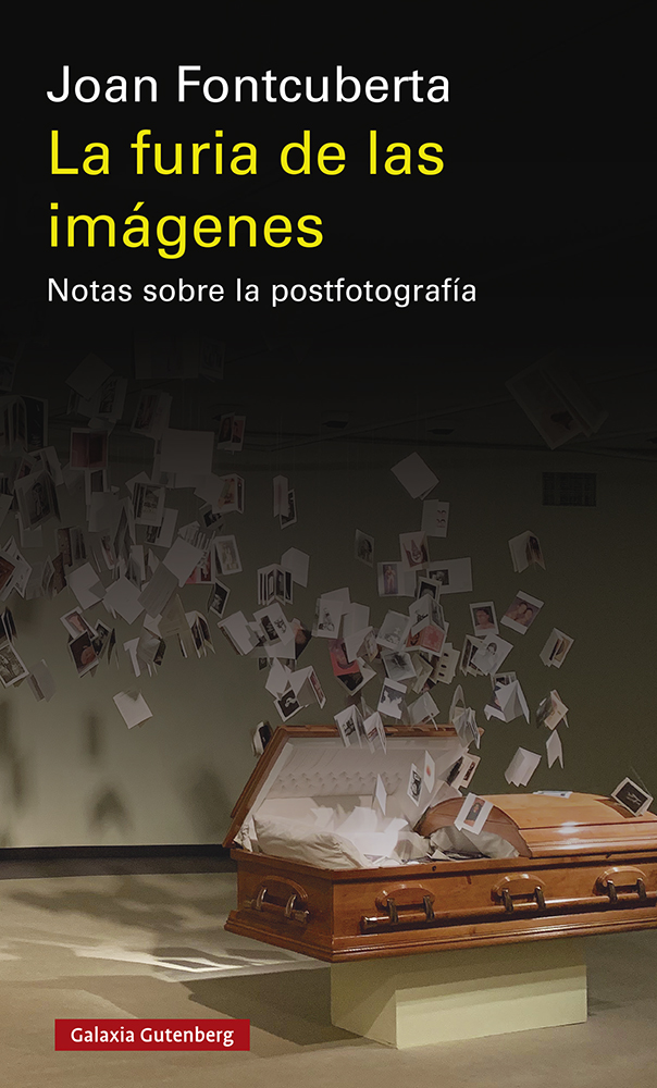 Portada del Libro La Furia De Las Imagenes: Notas Sobre La Postfotografia de Joan Fontcuberta - 9788417971793