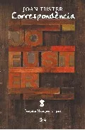 Portada del Libro Correspondencia 8 de Joan Fuster - 9788475026930