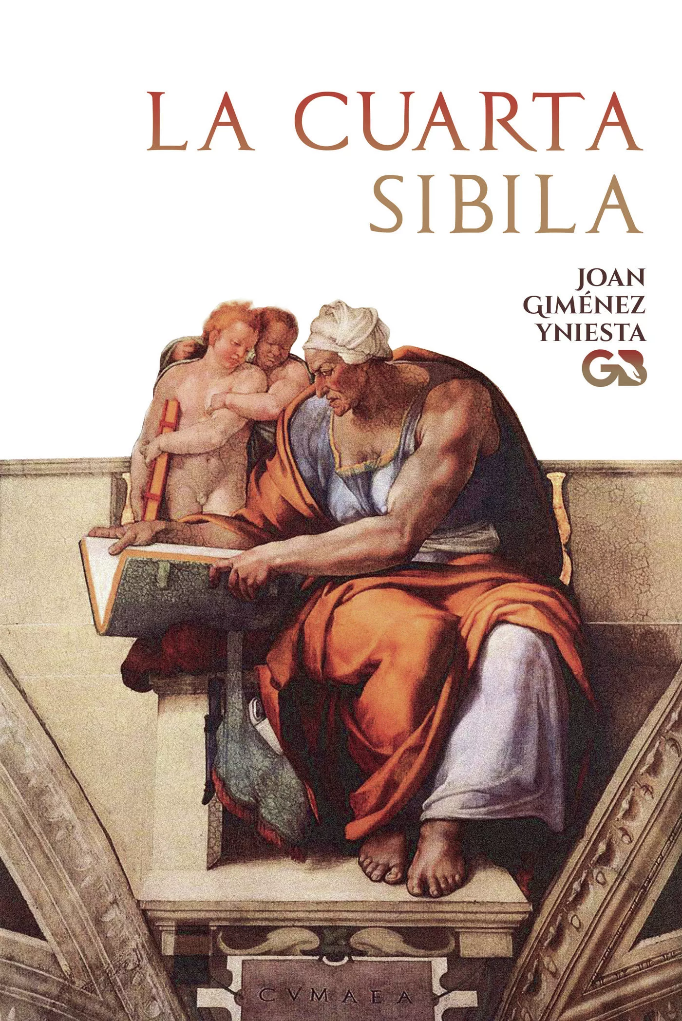 Portada del Libro La Cuarta Sibila de Joan Gimenez Yniesta - 9788416808984