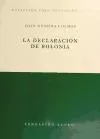 Portada del Libro La Declaracion De Bolonia de Joan Guardia I Olmos - 9788461114566