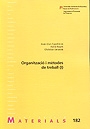 Portada del Libro Organitzacio I Metodes De Treball (I) de Joan Lluis Capelleras - 9788449024665