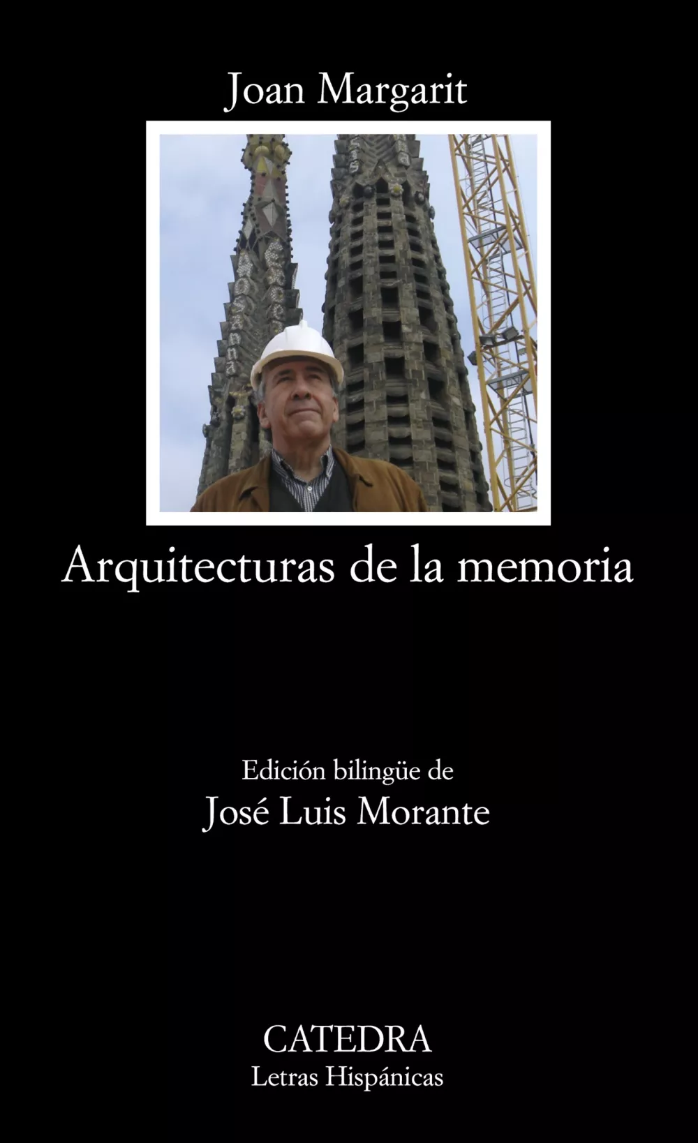 Portada del Libro Arquitecturas De La Memoria de Joan Margarit - 9788437623047