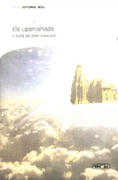 Portada del Libro Els Upanishads de Joan Mascaro - 9788427321694