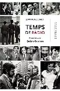 Portada del Libro Temps De Radio de Joan Munso Cabus - 9788497343213