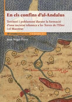 Portada del Libro En Els Confins Dal-Andalus de Joan Negre Perez - 9788417050924