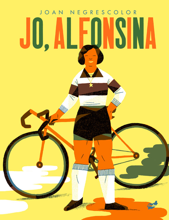 Portada del Libro Jo Alfonsina de Joan Negrescolor - 9788416817719
