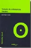Portada del Libro Tratado De Ordenanzas Fiscales de Joan Pages - 9788497683012