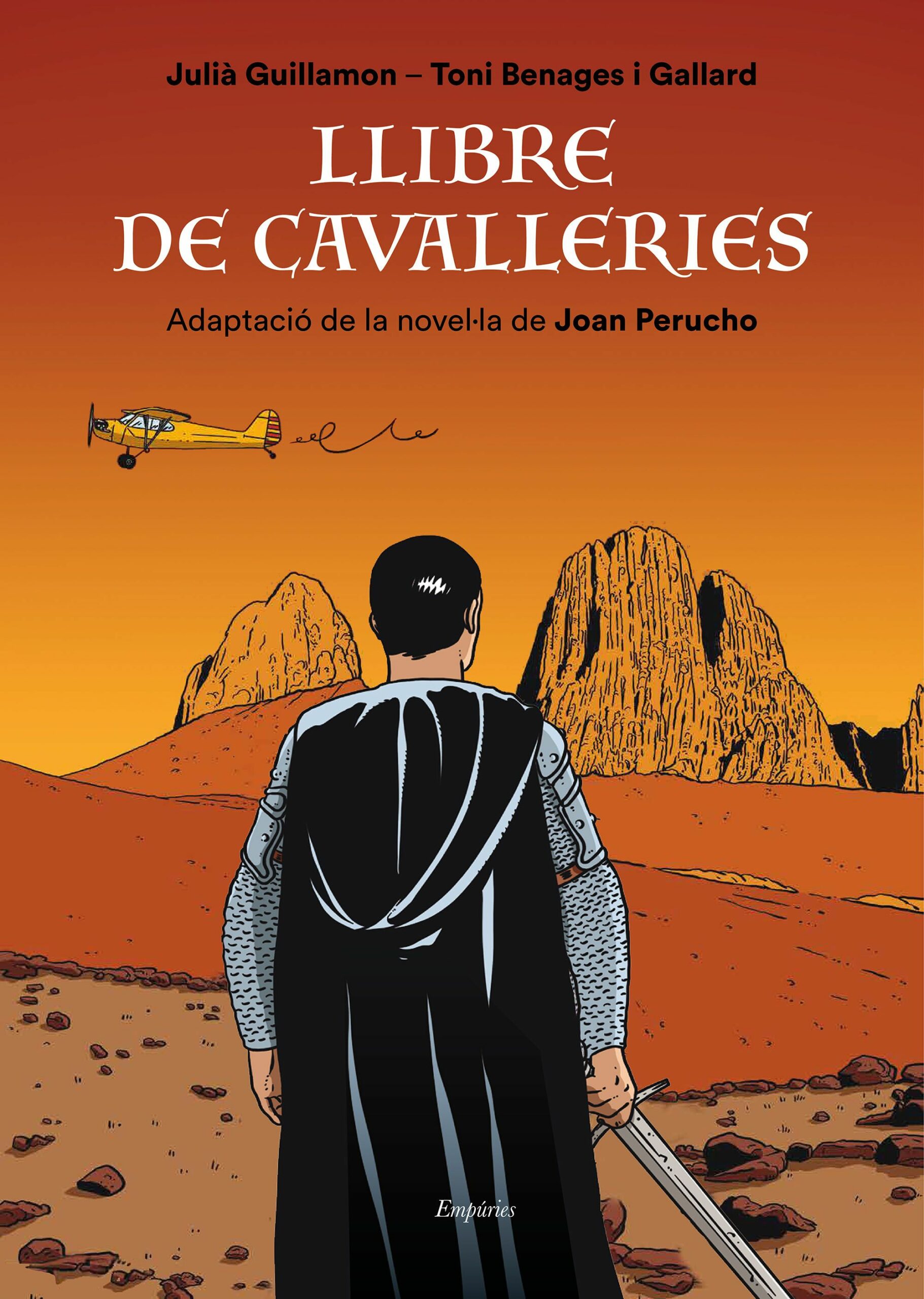 Portada del Libro Llibre De Cavalleries de Joan Perucho - 9788417879358