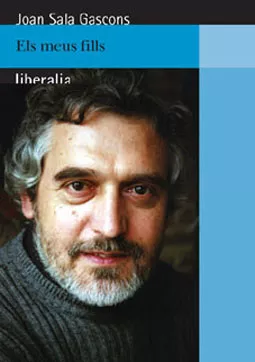 Portada del Libro Els Meus Fills de Joan Sala - 9788496444072