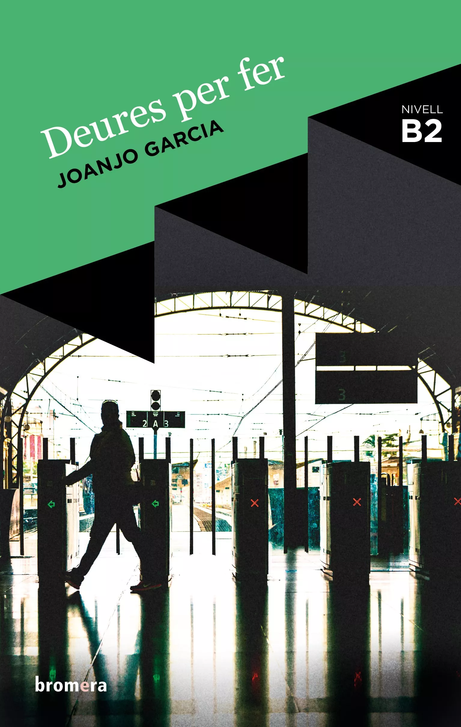 Portada del Libro Deures Per Fer de Joanjo Garcia - 9788490263716