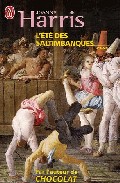 Portada del Libro L Ete Des Saltimbanques de Joanne Harris - 9782290352977
