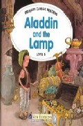 Portada del Libro Classics 3: Aladdin & The Lamp + Audio Cd de Joanne Swan - 9789604031955
