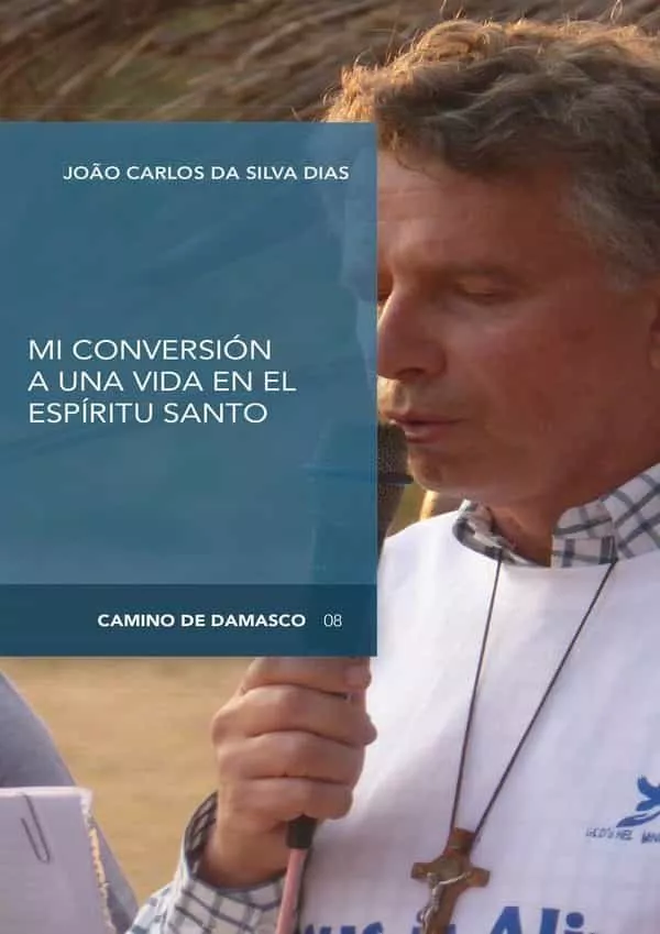 Portada del Libro Mi Conservacion A Una Vida En El Espiritu Santo de Joao Carlos Da Silva Dias - 9788412088823