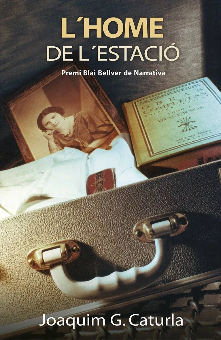 Portada del Libro Lhome De Lestacio de Joaquim G. Caturla - 9788498240436